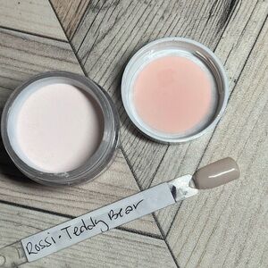 Rossi Nails Dip Powder in Teddy Bear DP757